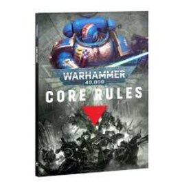 Games Workshop Warhammer 40k: 11th Edition Core Rules (Releases June 27th)