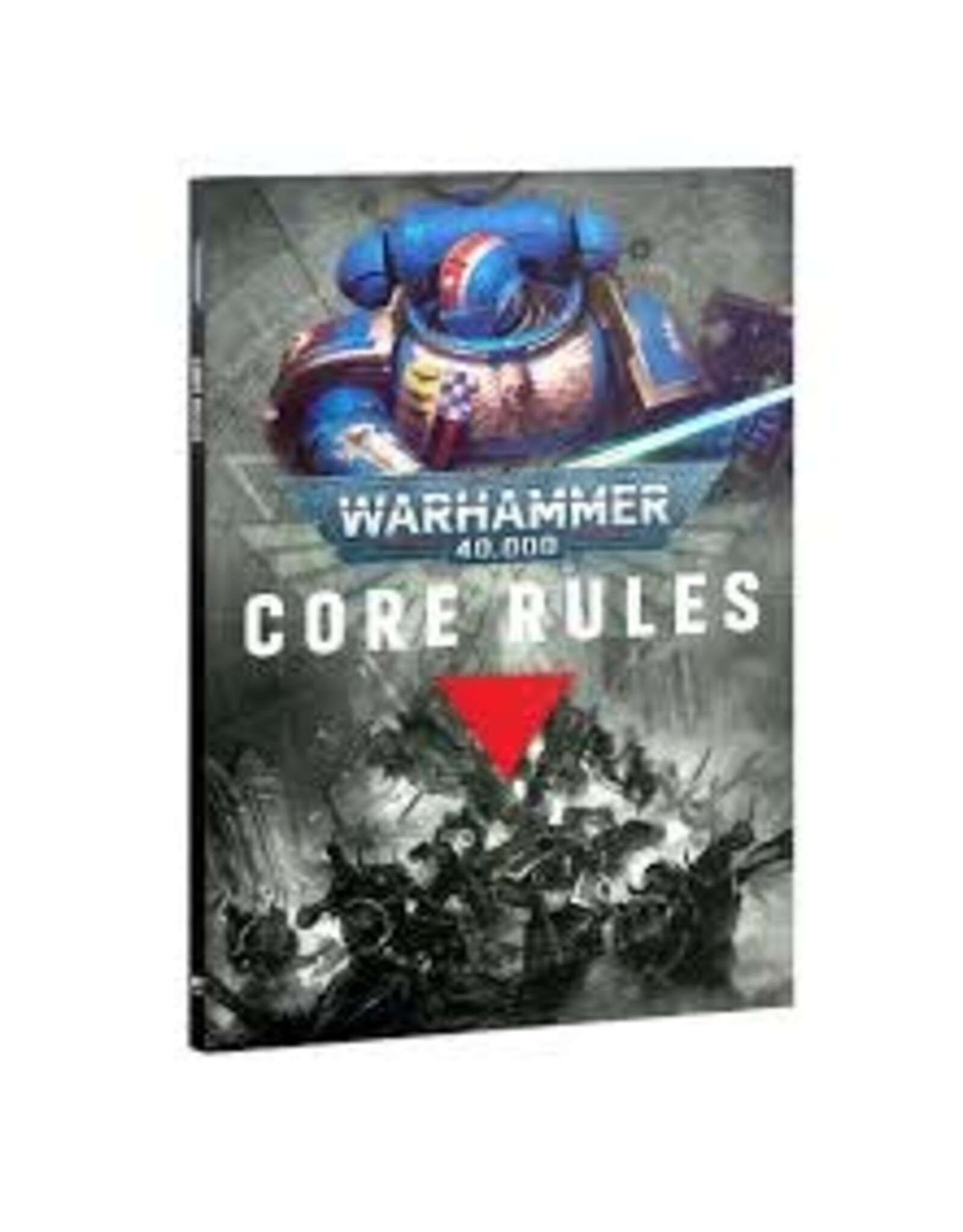 Games Workshop Warhammer 40k: 11th Edition Core Rules (Releases June 27th)