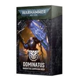 Games Workshop Warhammer 40k: Dominatus - Armageddon