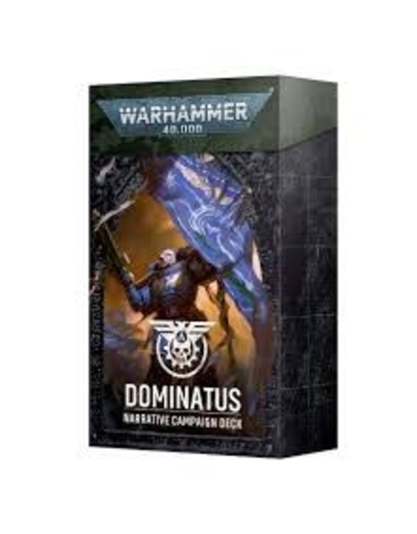 Games Workshop Warhammer 40k: Dominatus - Armageddon