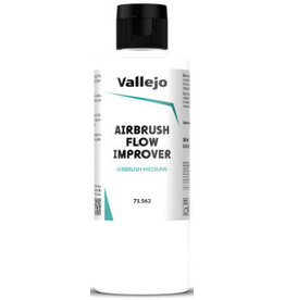 Vallejo Vallejo: Auxiliary Airbrush Flow Improver 200ml