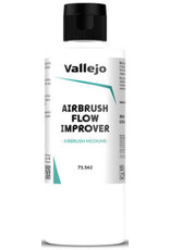 Vallejo Vallejo: Auxiliary Airbrush Flow Improver 200ml