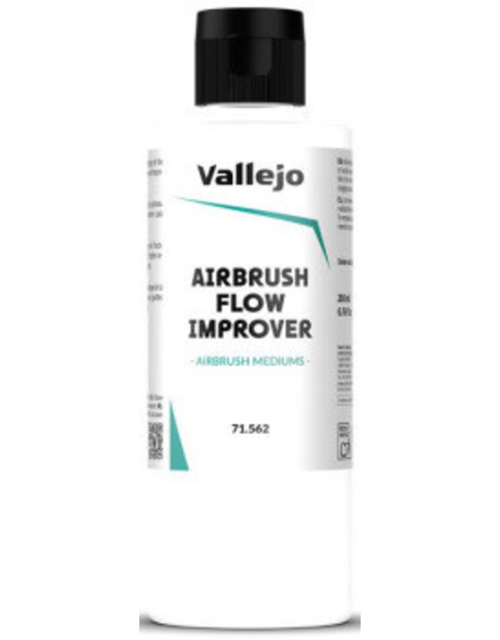 Vallejo Vallejo: Auxiliary Airbrush Flow Improver 200ml