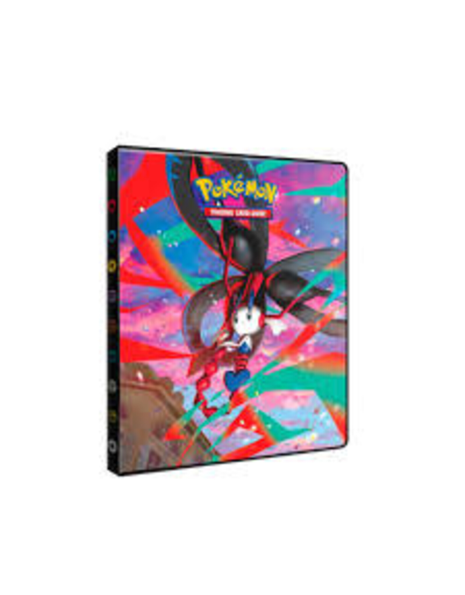 Ultra Pro Pokemon 4 Pocket Binder
