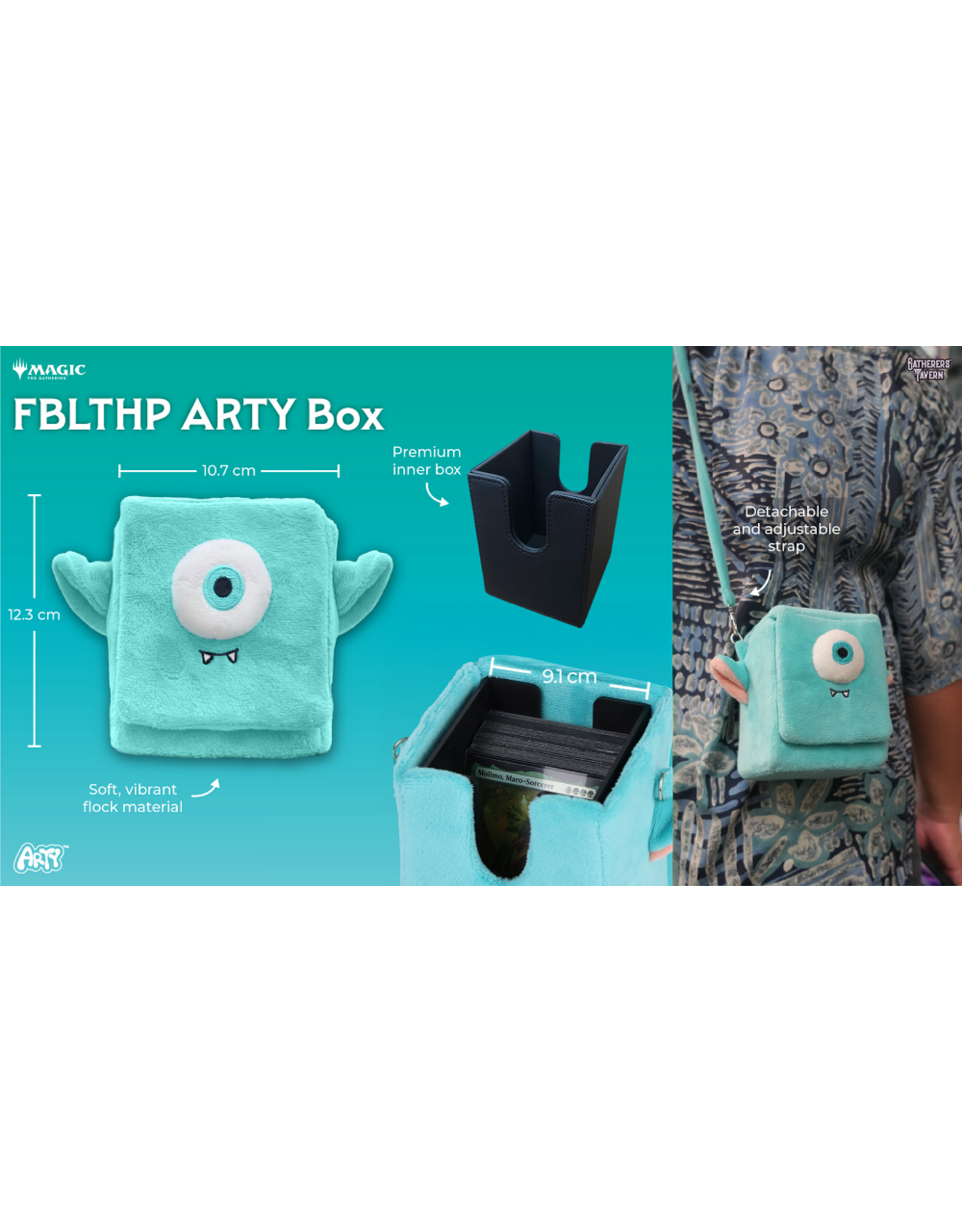 Gatherer's Tavern MTG Fblthp Arty Box