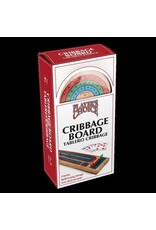 Player's Choice 3 Track Cribbage Board