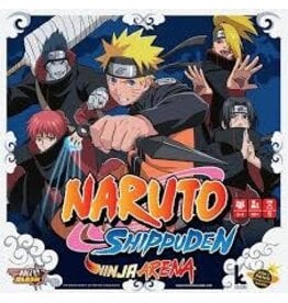 Naruto Shippuden Ninja Arena Game