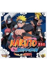 Naruto Shippuden Ninja Arena Game