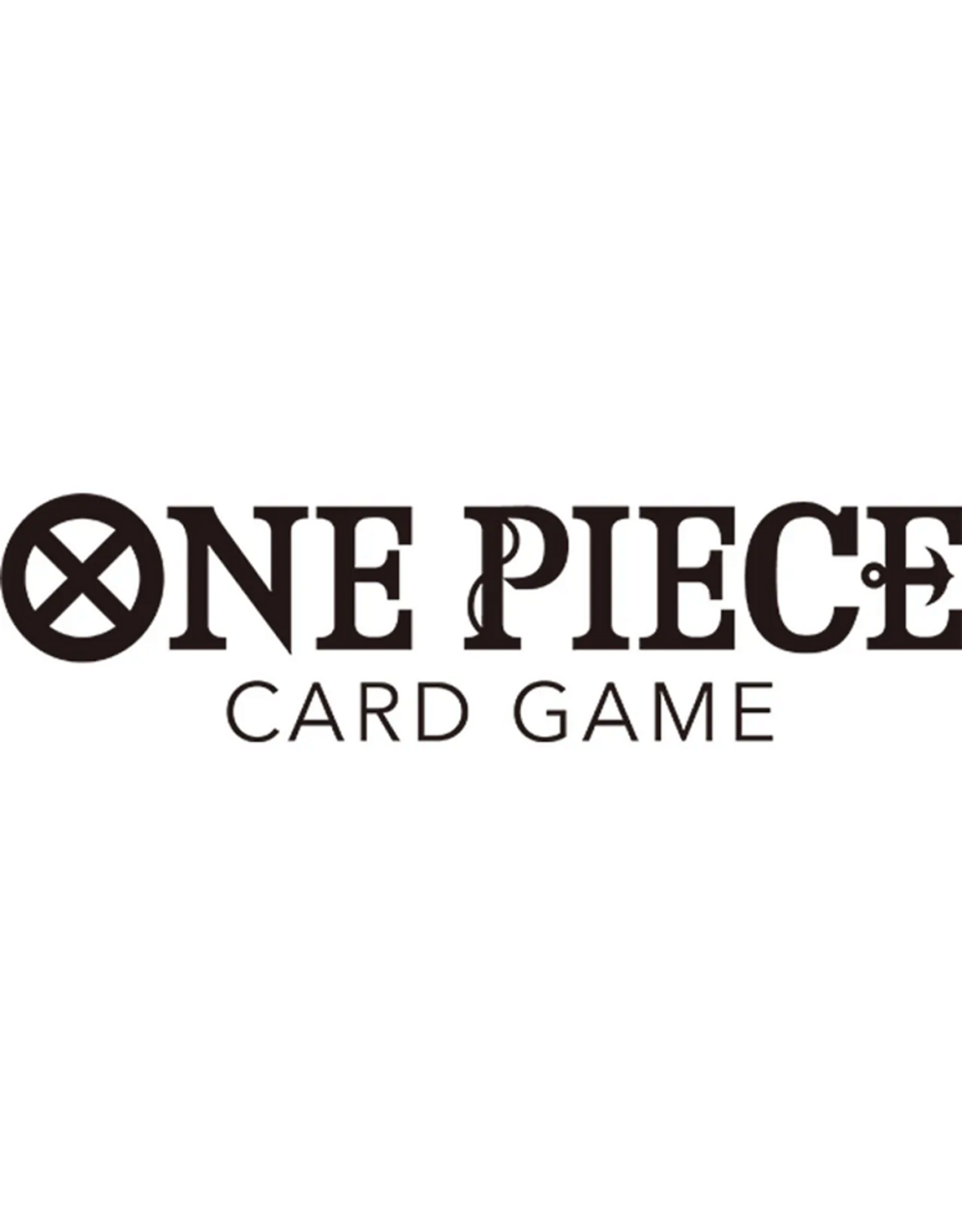 Bandai One Piece CG Starter Deck ST33