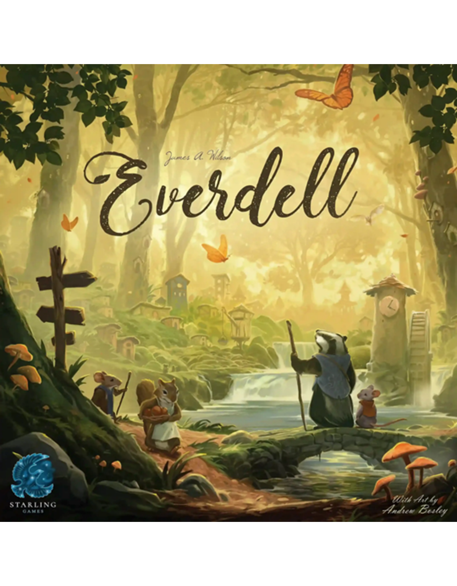 Everdell Standard Edition 3rd Edition