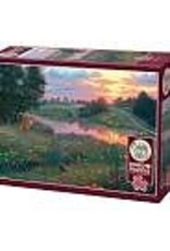 Cobble Hill Cobble Hill Puzzle The Gloaming (2000PC)