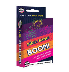 Bing Bang Boom