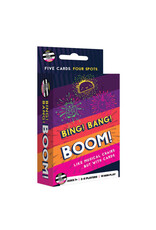 Bing Bang Boom