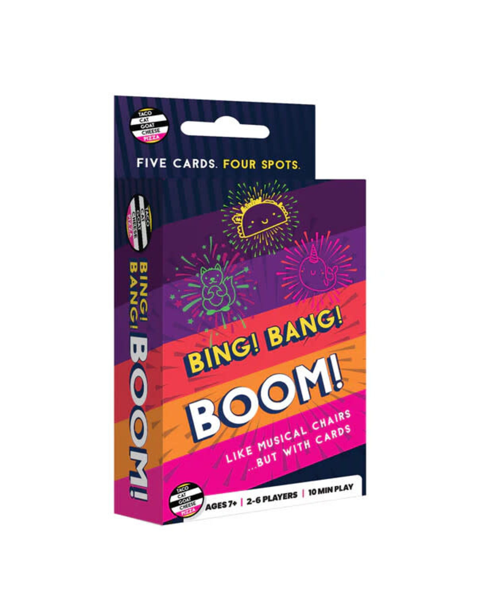 Bing Bang Boom