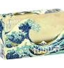 Enjoy Puzzle Hokusai: the Great Wave Off Kanagawa (1000PC)