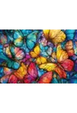 Enjoy Puzzle Enjoy Puzzle Butterfly Extravaganza (1000PC)