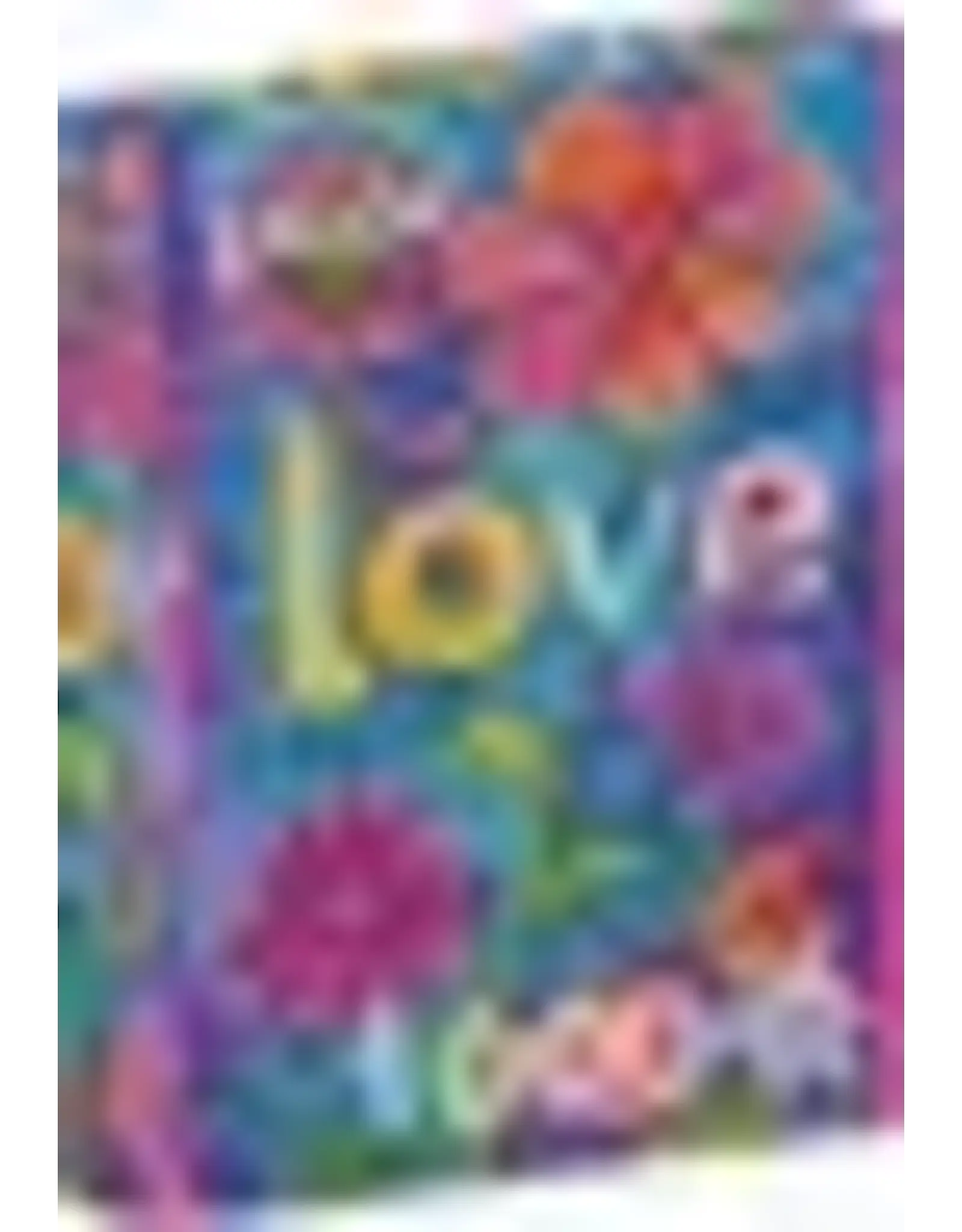 Enjoy Puzzle Enjoy Puzzle Floral Love (1000PC)