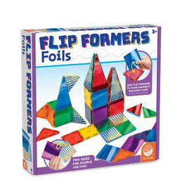 Flip Formers: Foils