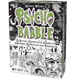 Psychobabble (New Design)