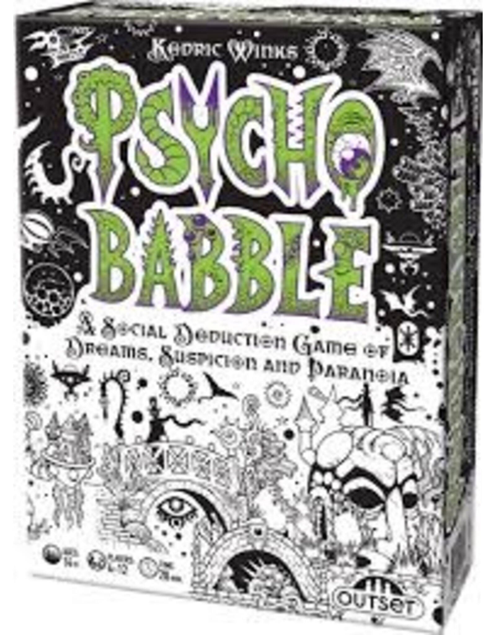 Psychobabble (New Design)