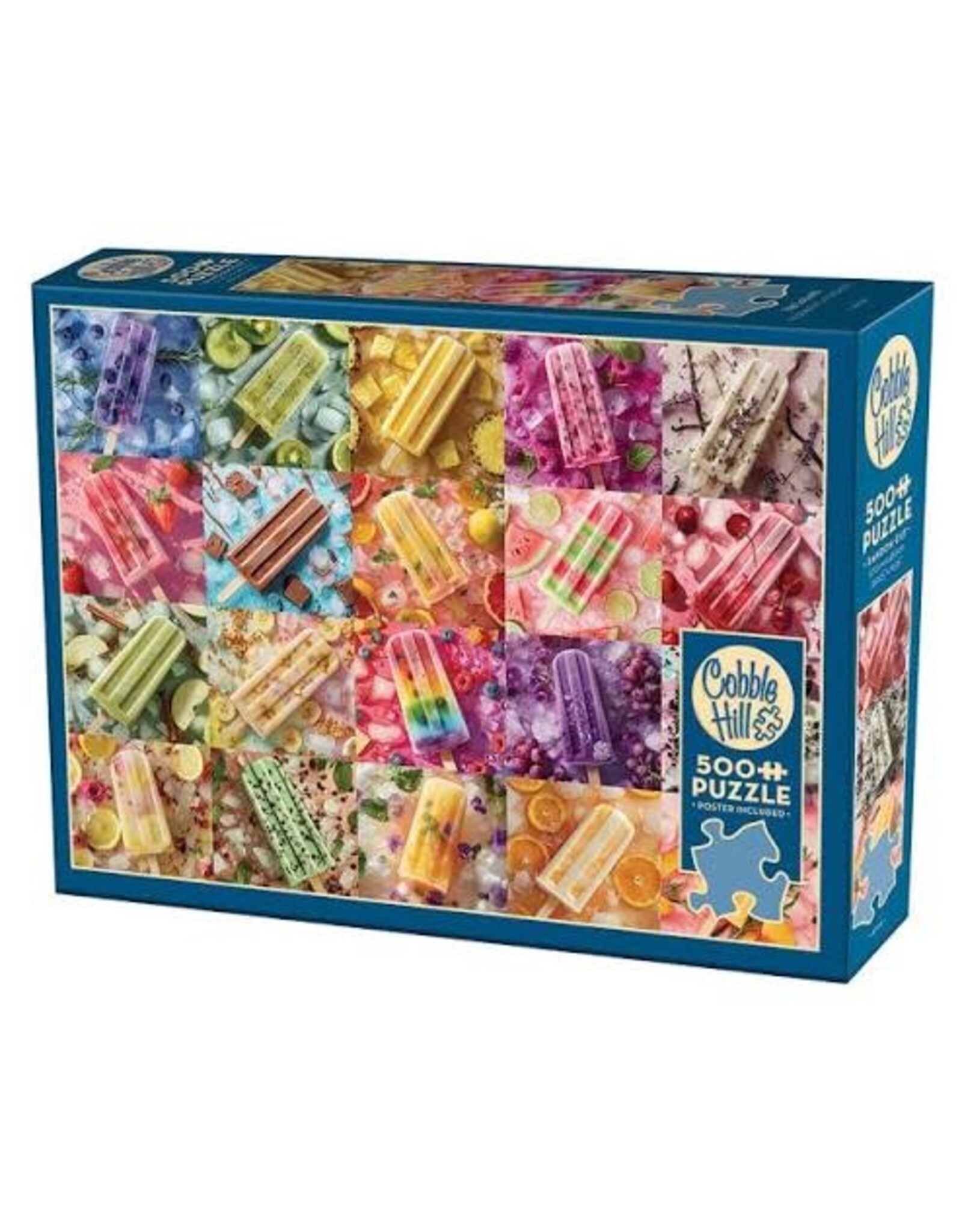 Cobble Hill Cobble Hill Ice Lollies (500PC)