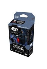 Fantasy Flight Star Wars: Unlimited - Ashes of the Empire Spotlight Deck Emperor Palpatine