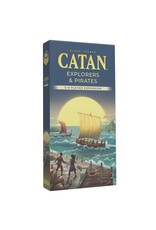 Catan: Explorers & Pirates 5-6 Players - 6th Edition