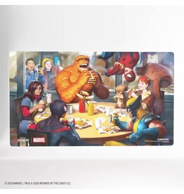 GameGenic MTG Marvel Super Heroes GameGenic Playmat