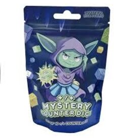 Mystery Dice Goblin +1/+1 Mystery Counter Dice Bag