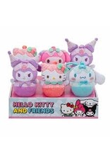 Wizards of the Coast Hello Kitty Plush Clip-On