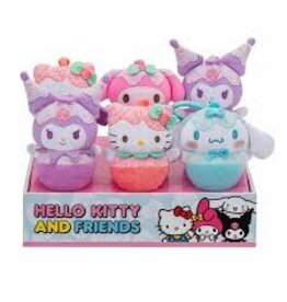 Wizards of the Coast Hello Kitty Plush Clip-On