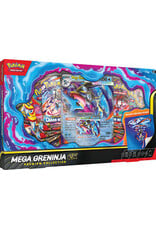 Pokemon Pokemon Mega EX Premium Collection Greninja EX