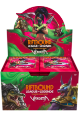 Riot Games Riftbound League of Legends TCG: Vendetta Booster Box
