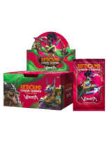 Riot Games Riftbound League of Legends TCG: Vendetta Booster Pack
