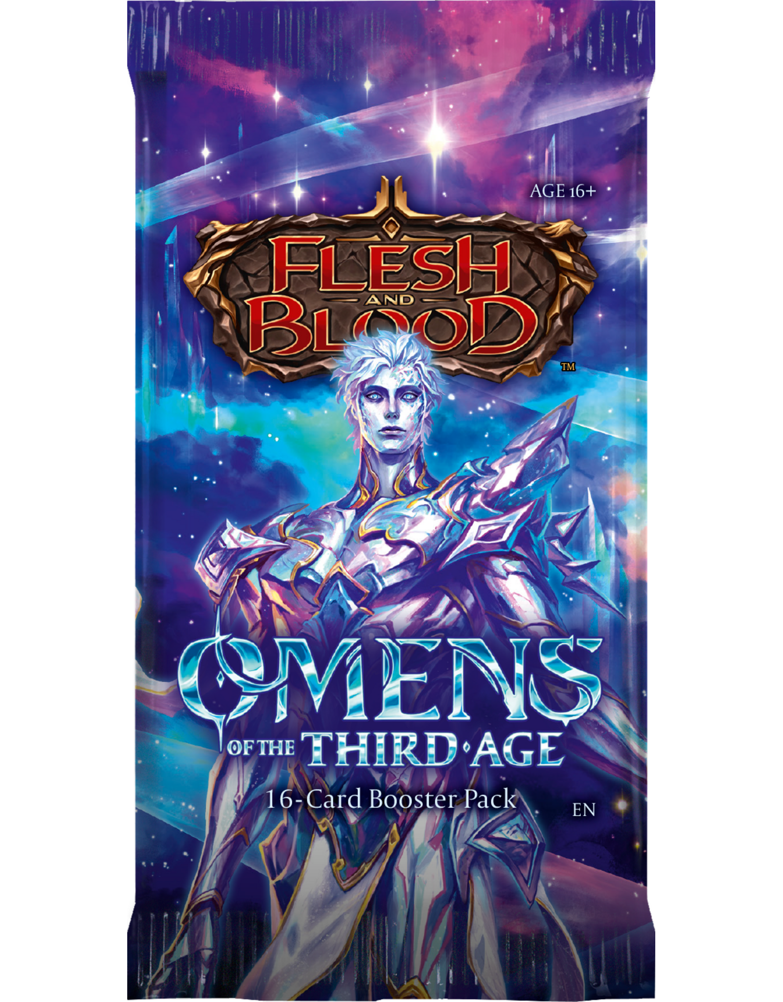 Legend Story Studios Flesh and Blood:  Omens of the Third Age Booster Pack