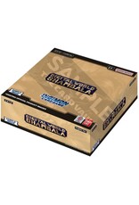 Bandai Digimon Cg Ex12 Digital World Shambala Extra Booster Box
