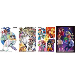 Bandai Digimon Sleeves 2026 Series 03 12ct Assortment