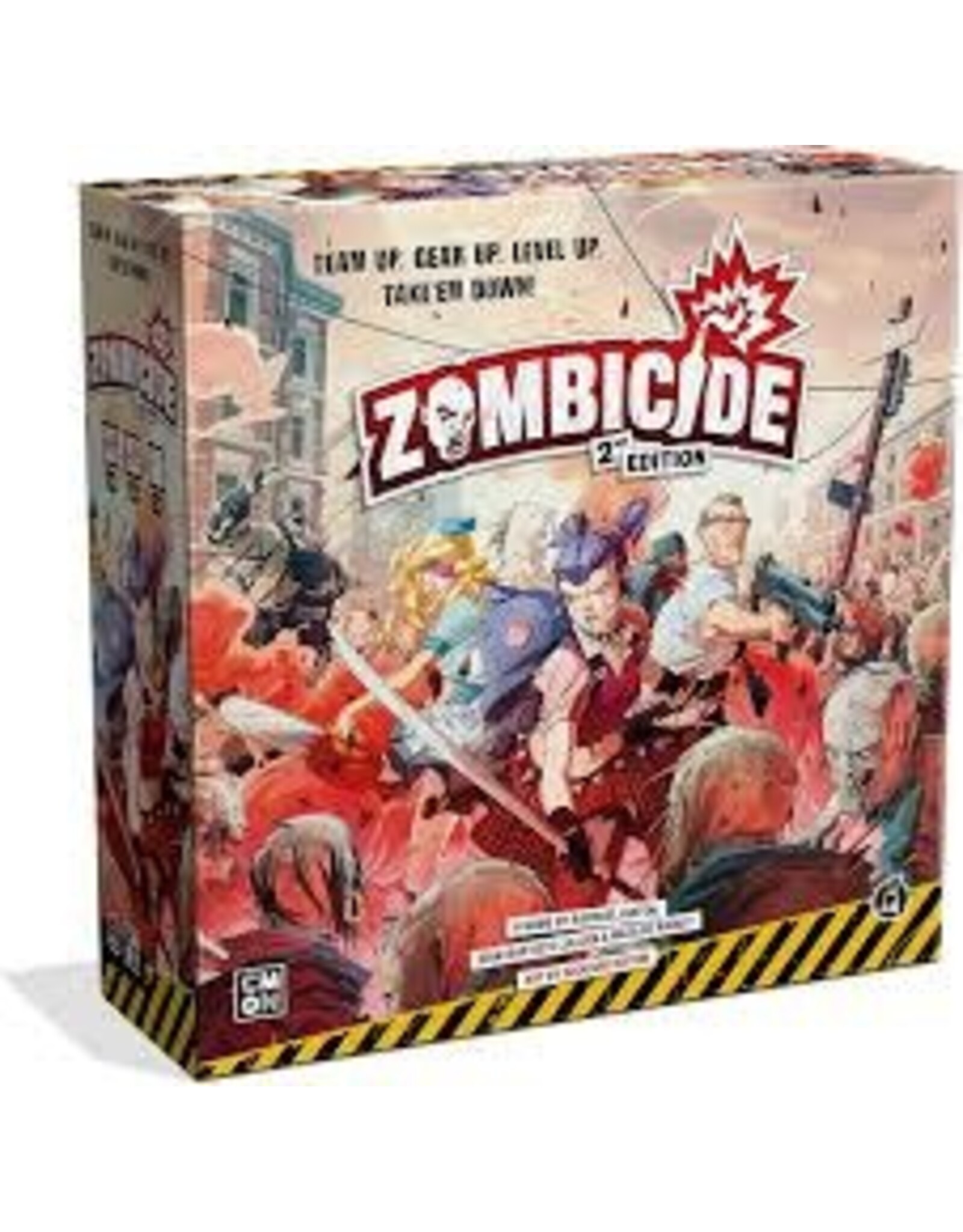 Zombicide - 2nd Edition