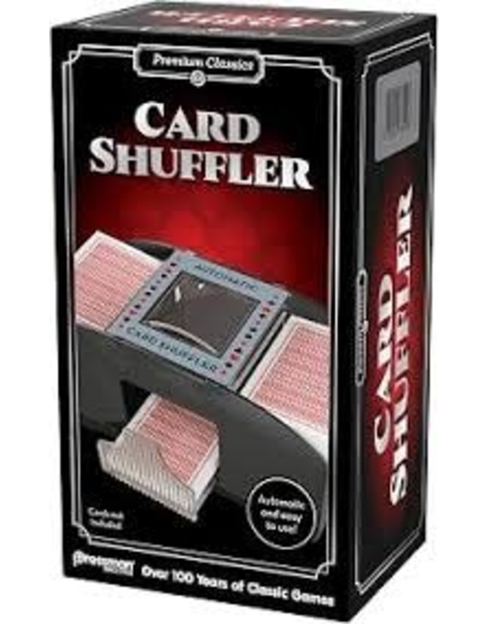 Pressman Premium Classics: Card Shuffler