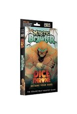 Dice Throne Hero Pack - Mystic Brawler