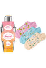 Women's Socktails Socks (6 Piece display)