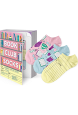 Women's Book Club Socks