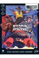 Unmatched Stars and Stripes