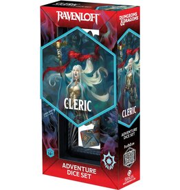 Sirius Dice DND Adventure Dice