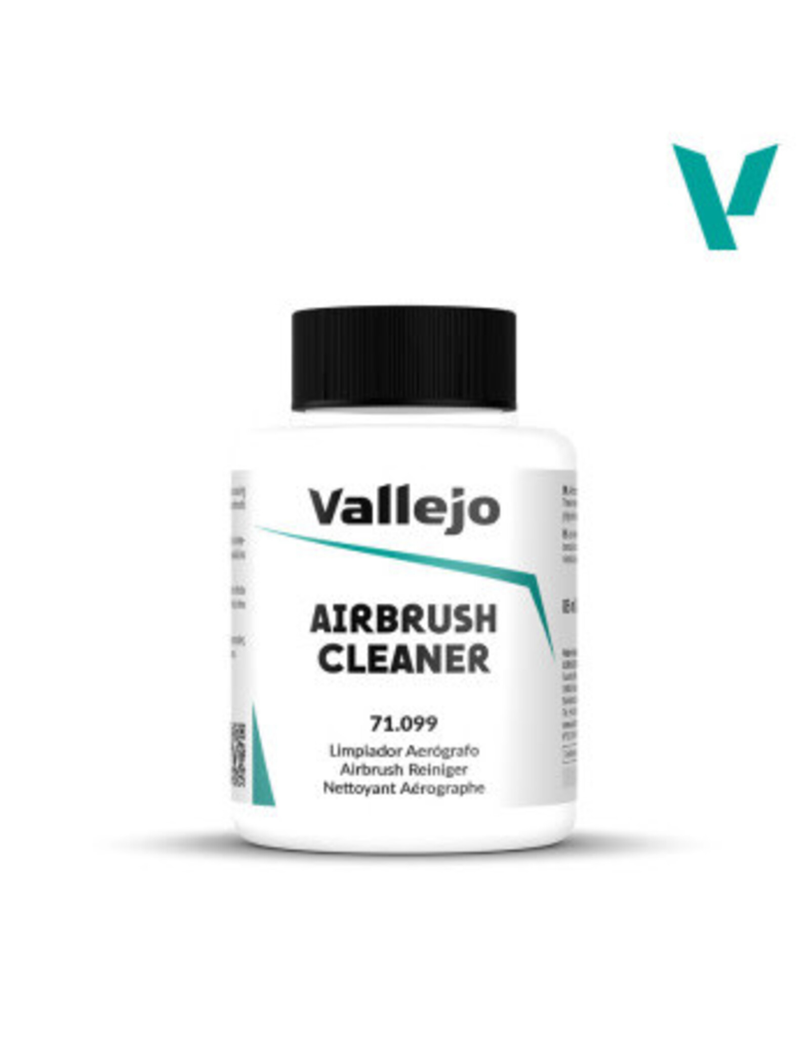 Vallejo Vallejo: Airbrush Cleaner (85 Ml)