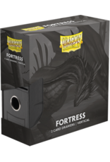 Arcane Tinmen Dragon Shield Fortress Card Drawers Vertical 2 Row