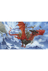 Arcane Tinmen Dragon Shield Playmat With Tube