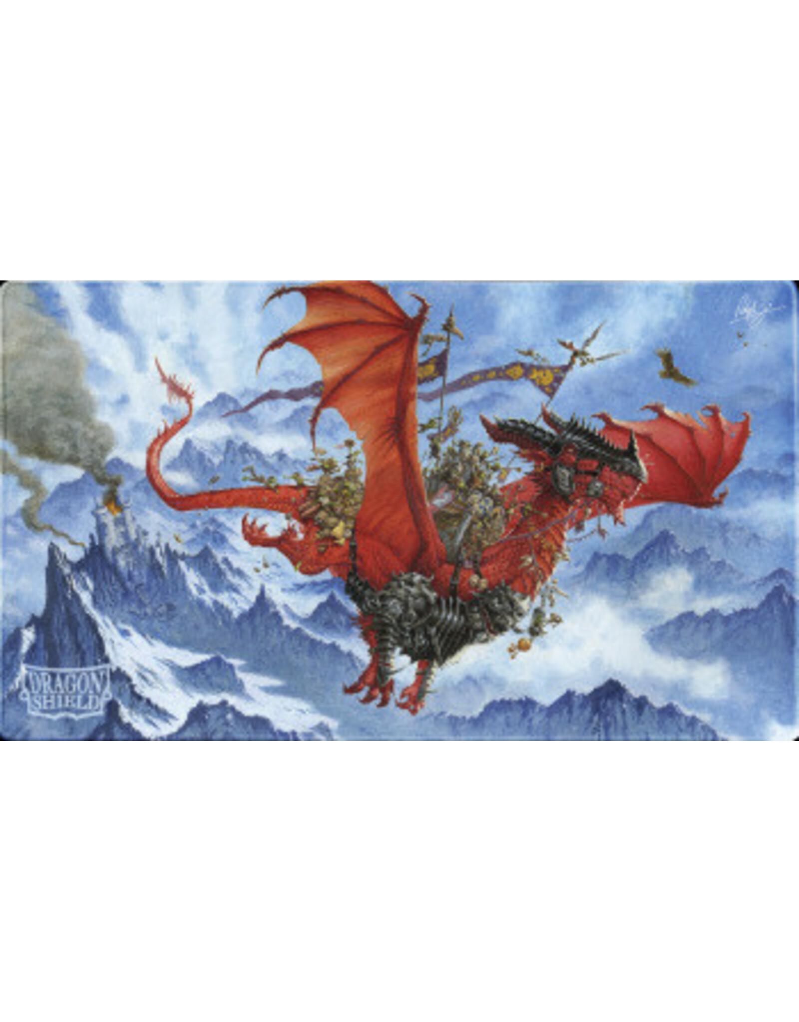 Arcane Tinmen Dragon Shield Playmat With Tube