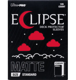 Ultra Pro Ultra Pro Sleeves Enhanced Eclipse Matte 105CT