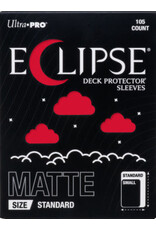 Ultra Pro Ultra Pro Sleeves Enhanced Eclipse Matte 105CT